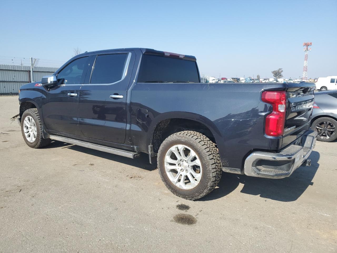 2022 Chevrolet Silverado - Image 2