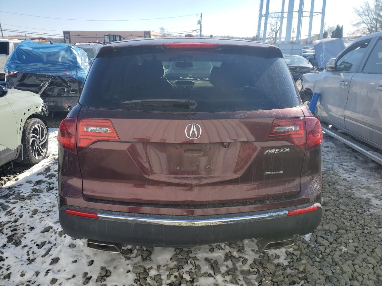 2013 Acura MDX - Image 6