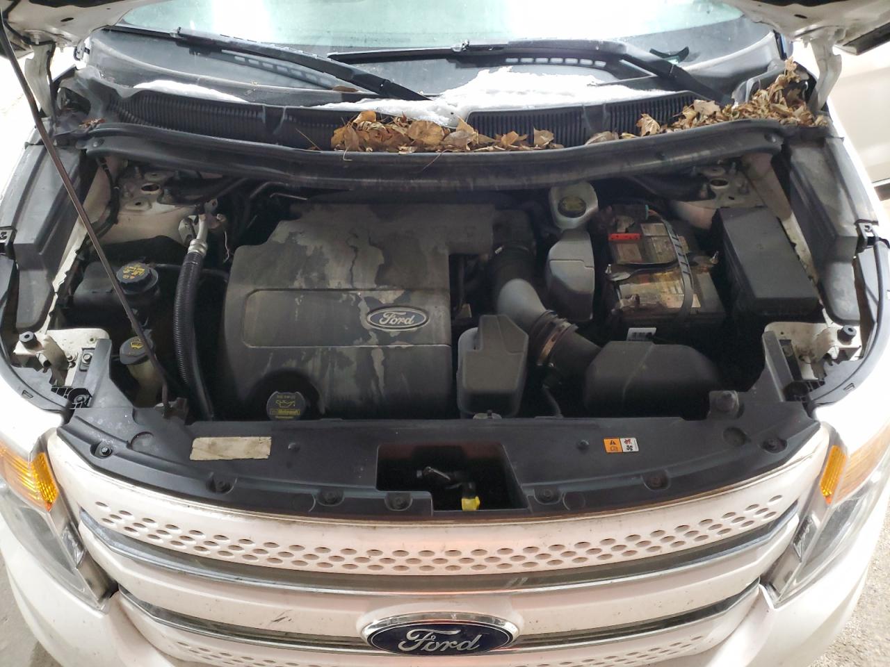 2012 Ford Explorer - Image 12