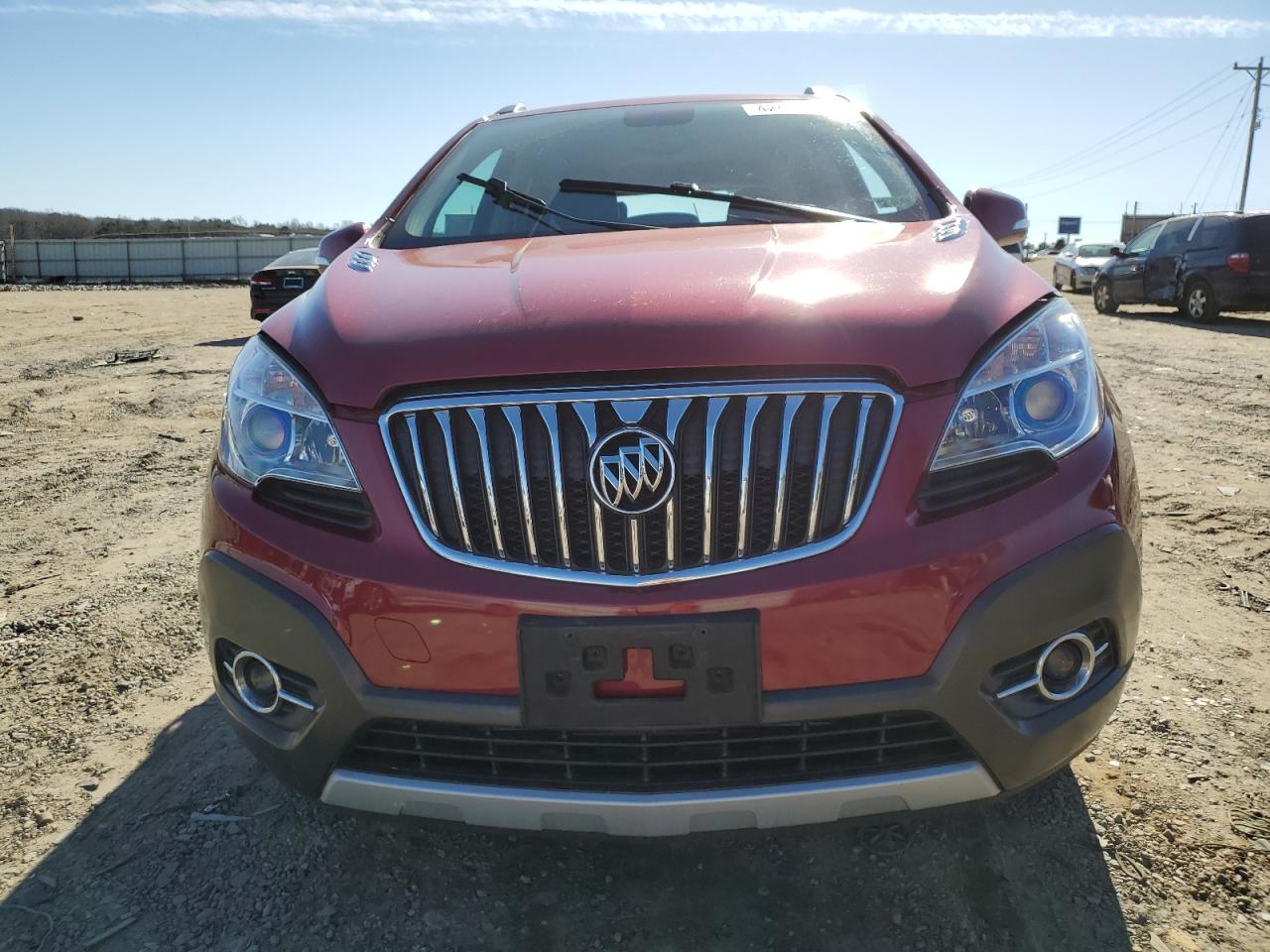 2015 Buick Encore - Image 5