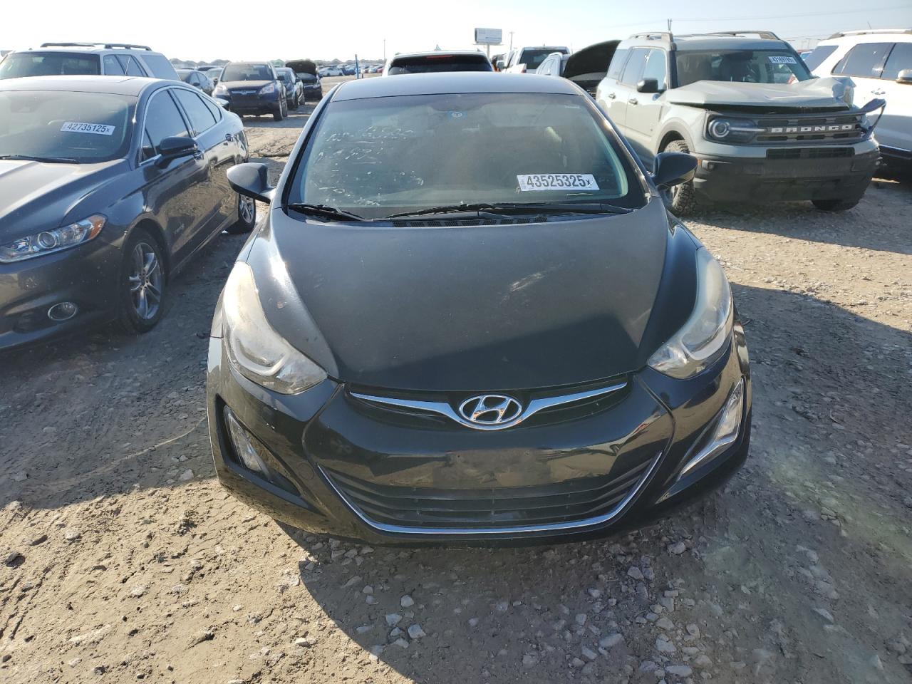 2015 Hyundai Elantra - Image 5