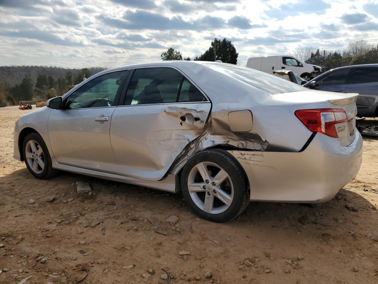 2012 Toyota Camry - Image 2