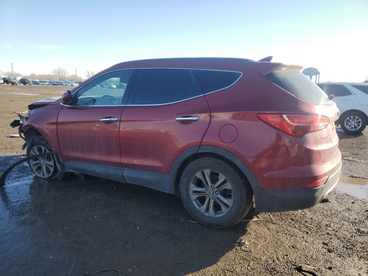 2014 Hyundai Santa Fe - Image 2