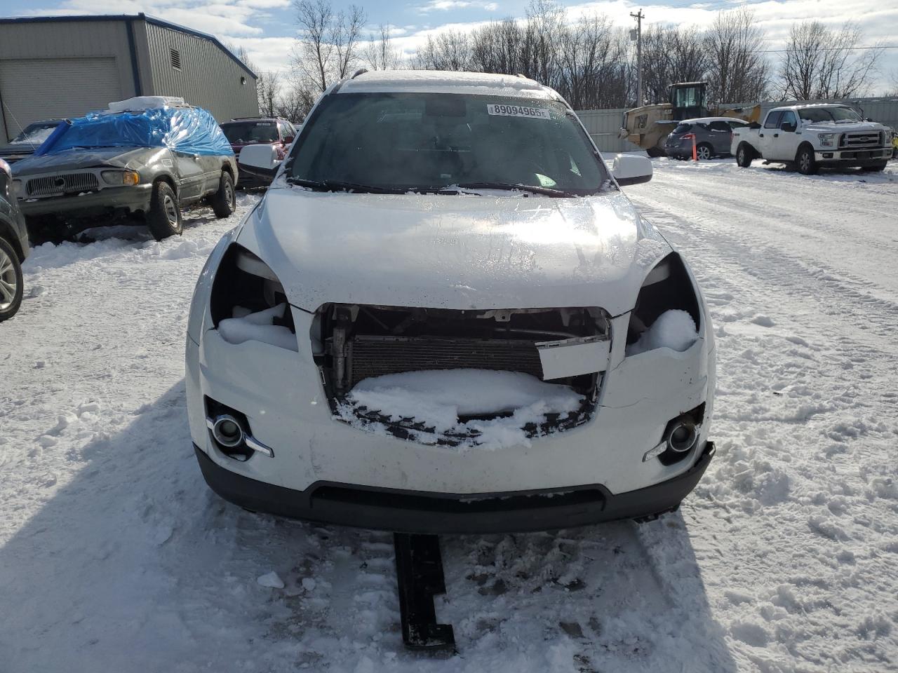 2013 Chevrolet Equinox - Image 5