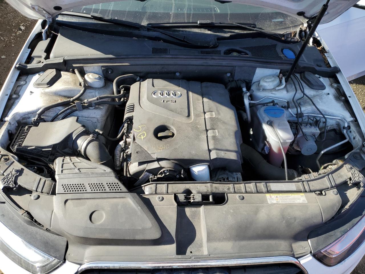 2015 Audi A4 - Image 11