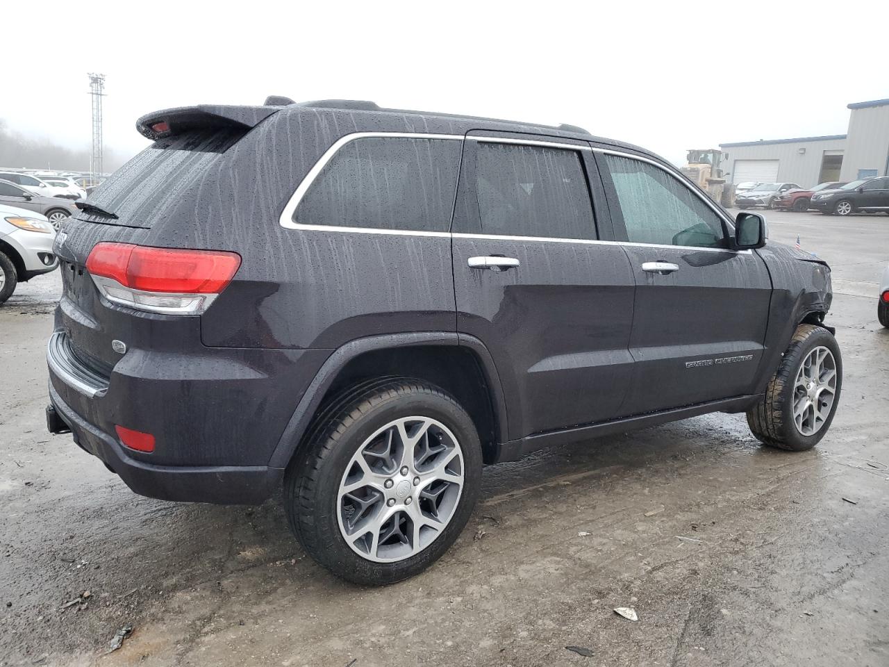 2021 Jeep Grand Cherokee - Image 3