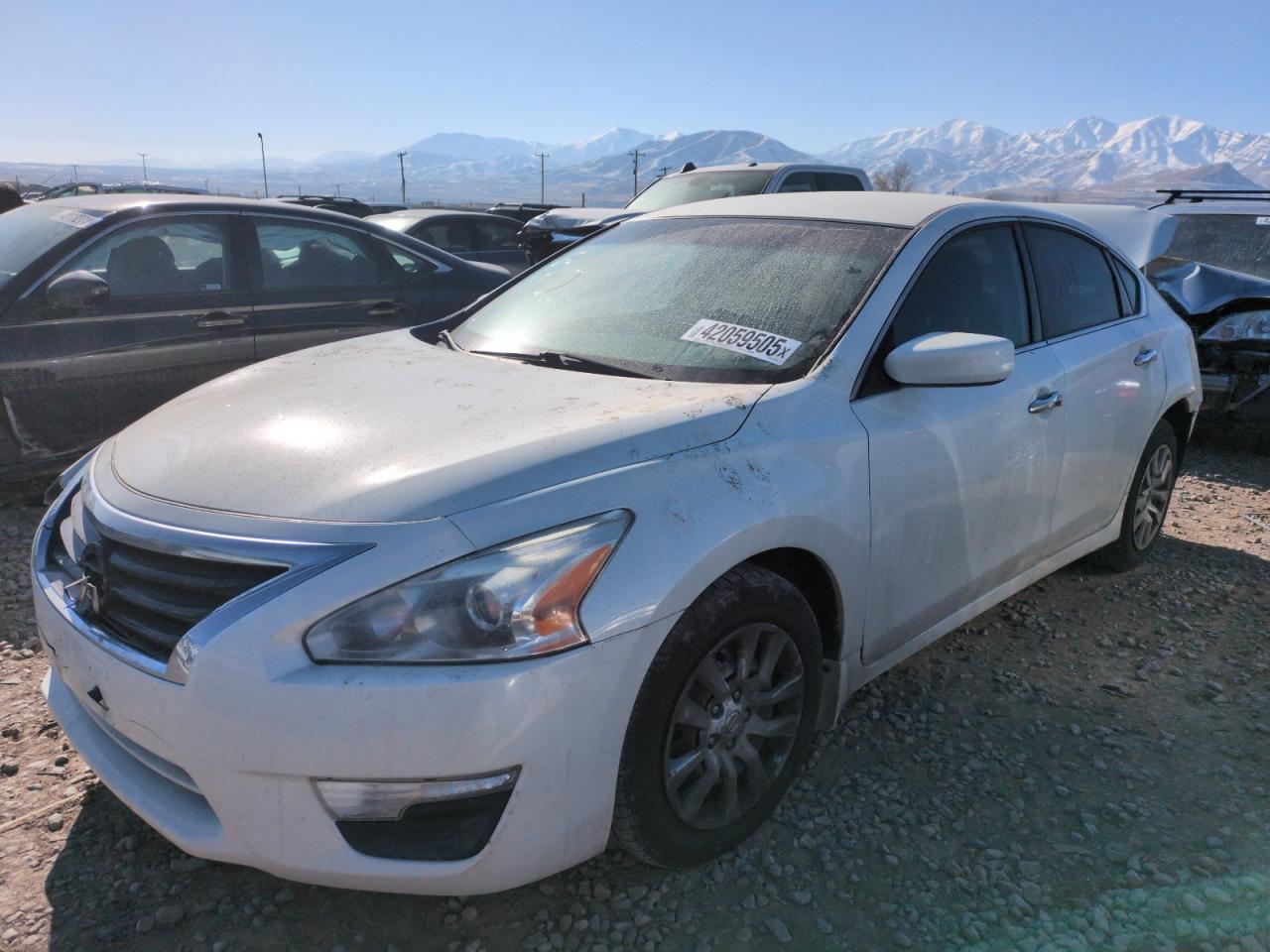 2014 Nissan Altima - Image 1
