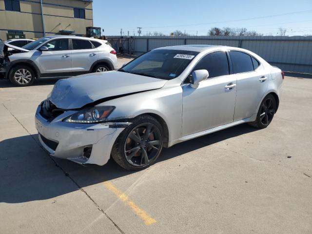 2011 Lexus Is 350