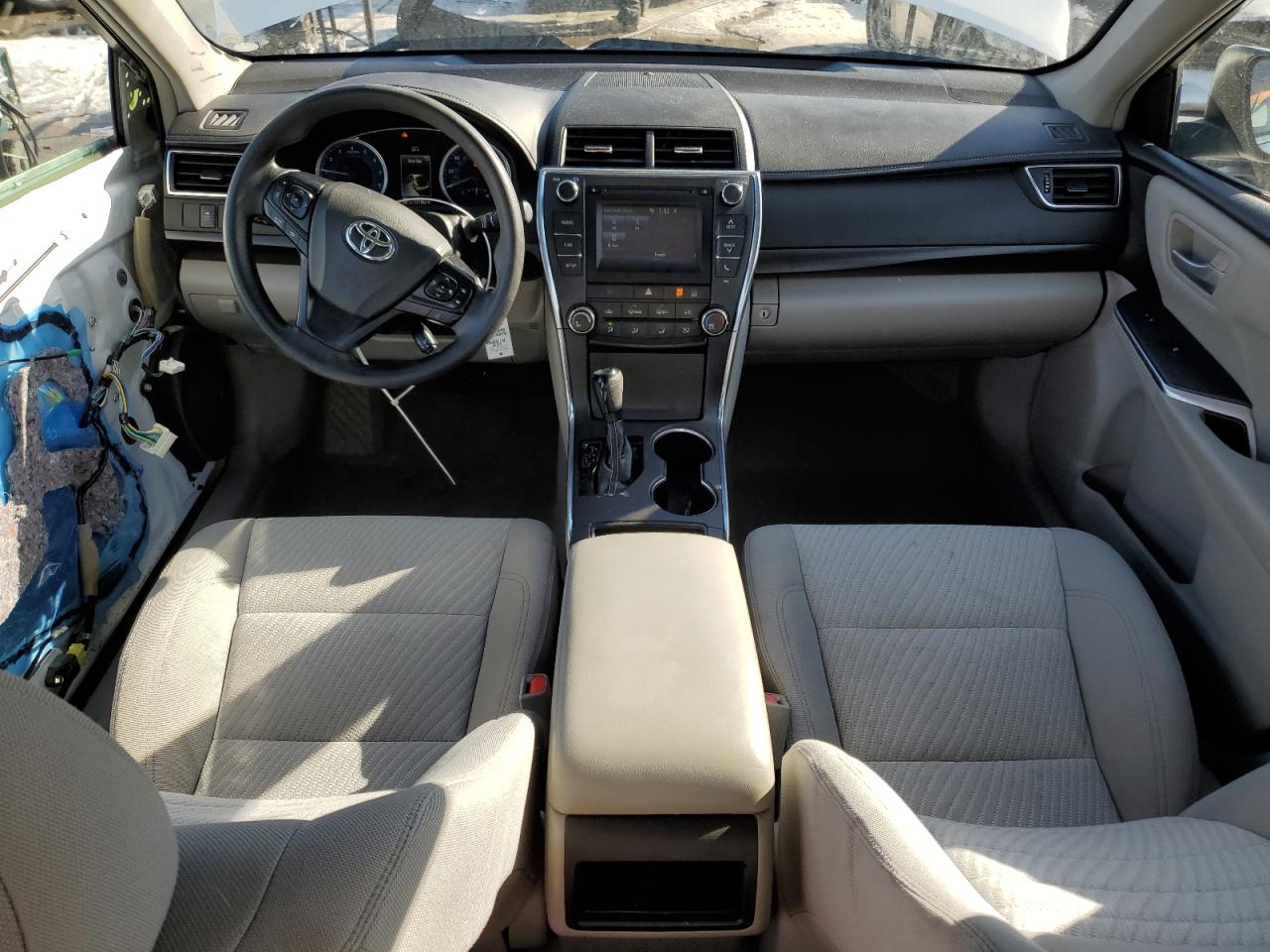 2017 Toyota Camry - Image 8