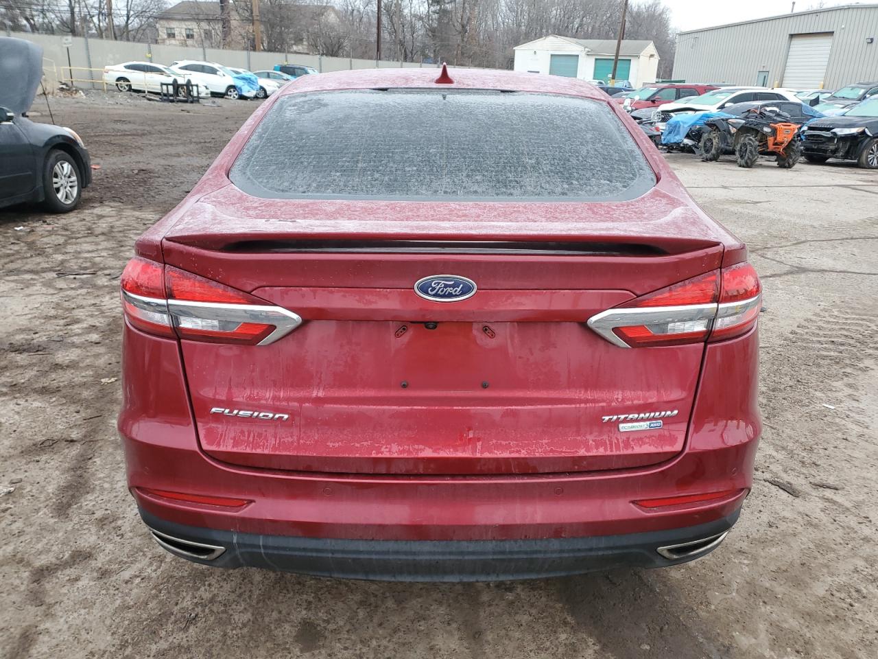 2019 Ford Fusion - Image 6
