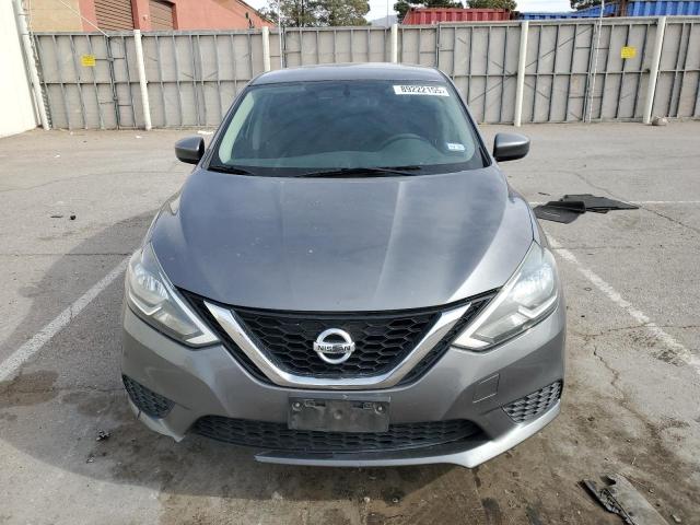  NISSAN SENTRA 2016 Сірий