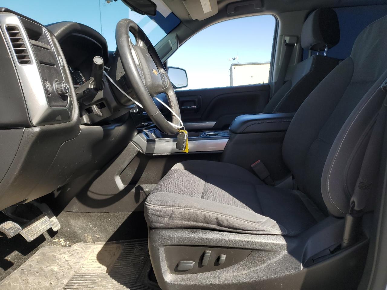 2018 Chevrolet Silverado - Image 7