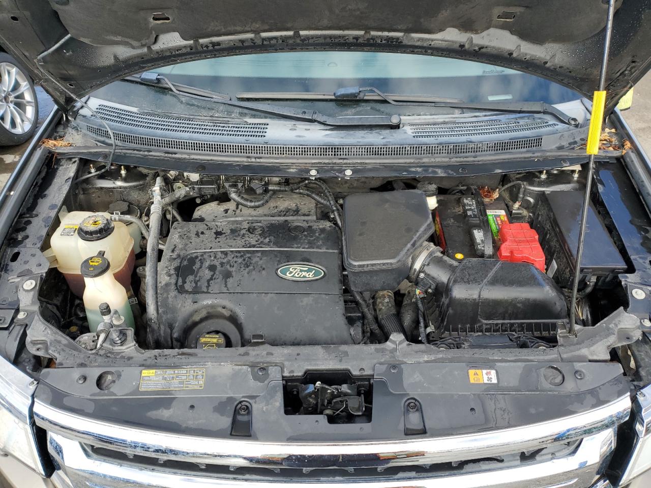 2013 Ford Edge - Image 12