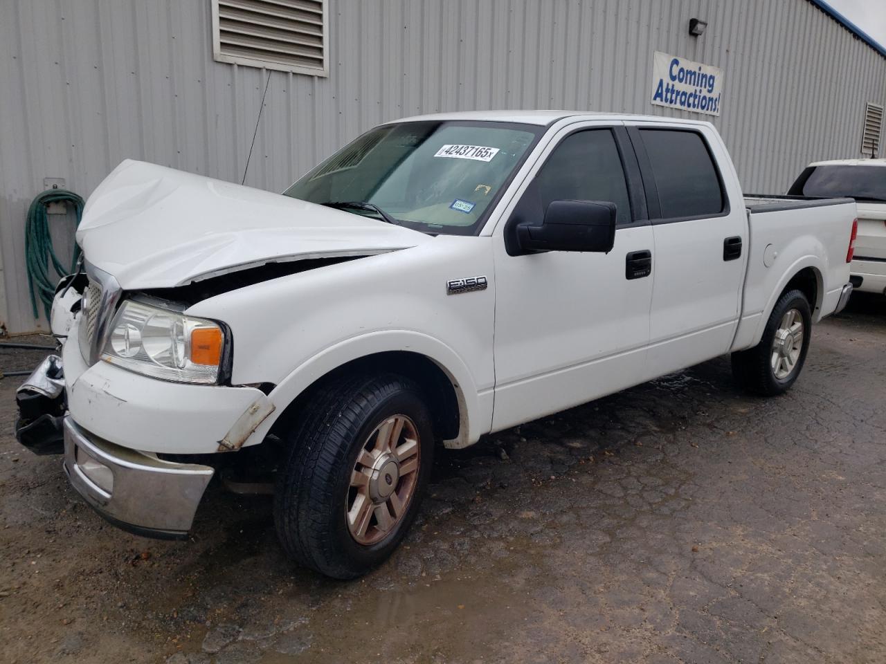 2004 Ford F150 Supercrew for Sale in Mercedes, TX - Front End