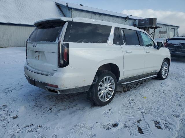  CADILLAC ESCALADE 2024 Biały