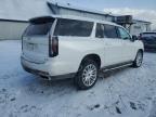 2024 Cadillac Escalade Esv Premium Luxury للبيع في Davison، MI - Front End