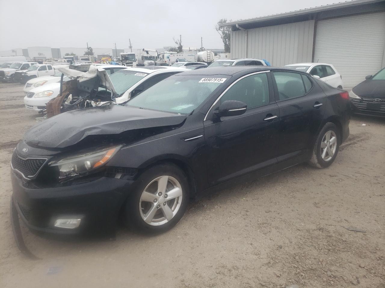2015 Kia Optima - Image 1
