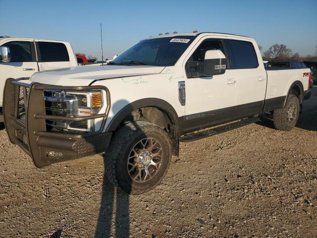 2021 Ford F350 Super Duty