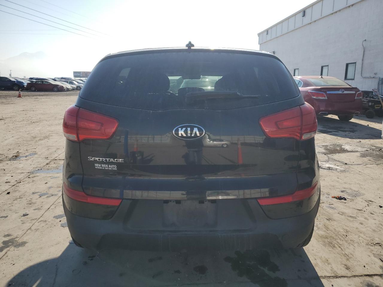 2016 Kia Sportage - Image 6