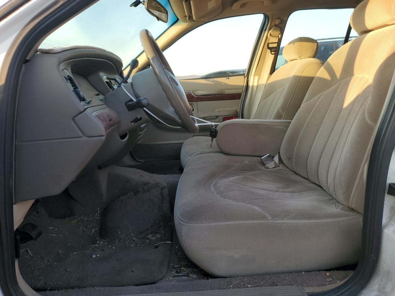 2000 Mercury Grand Marquis - Image 7