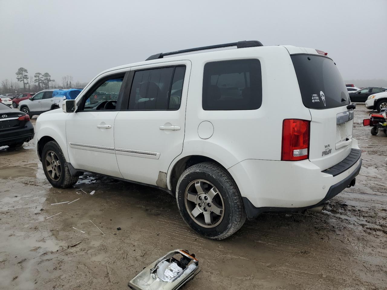 2009 Honda Pilot - Image 2