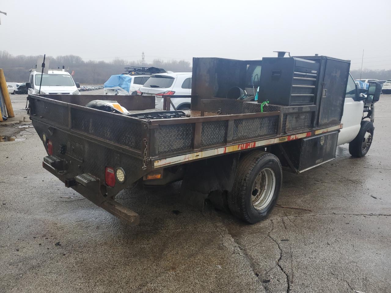 2015 Ford F350 - Image 3