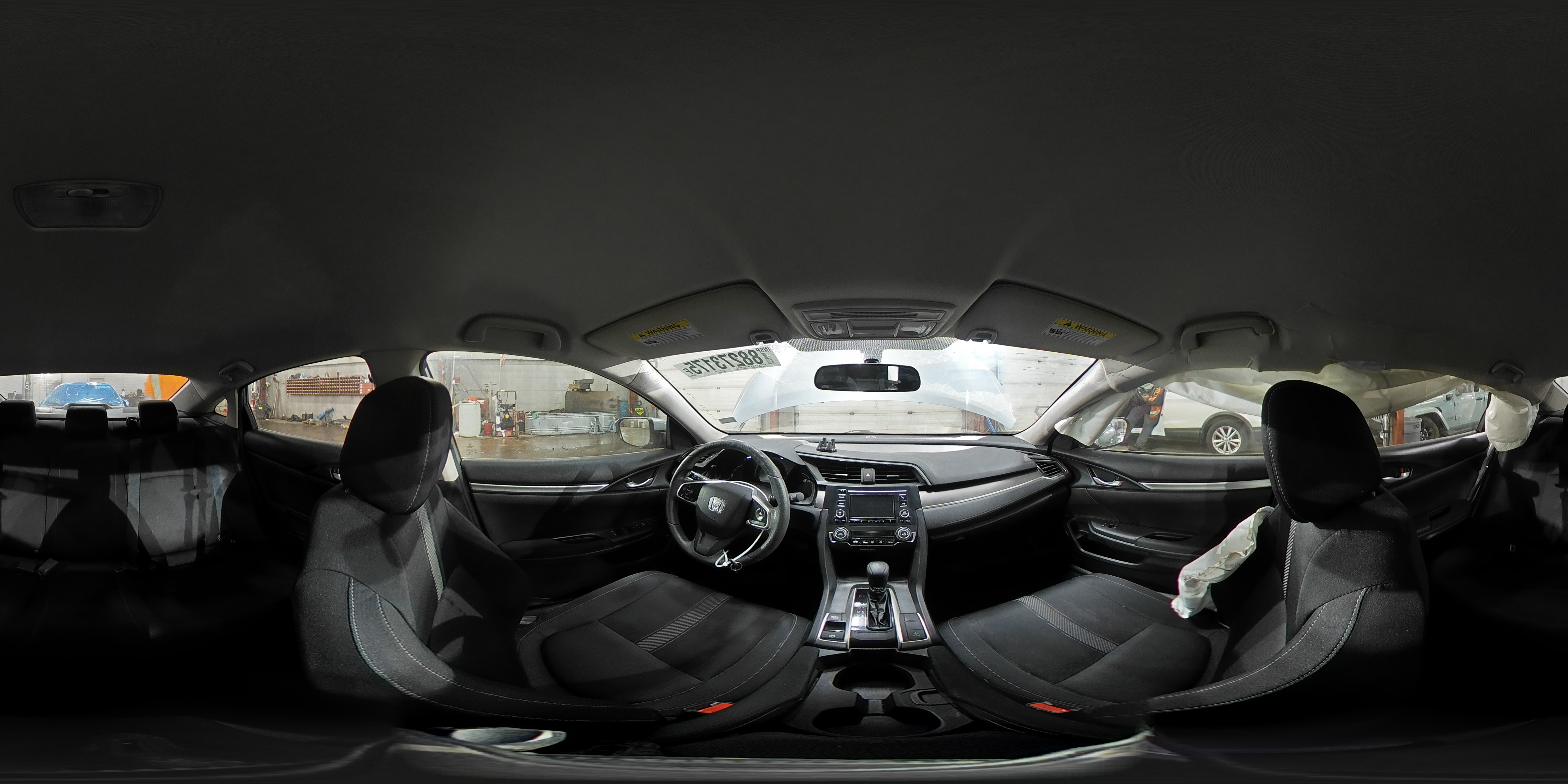 2017 Honda Civic - Image 14