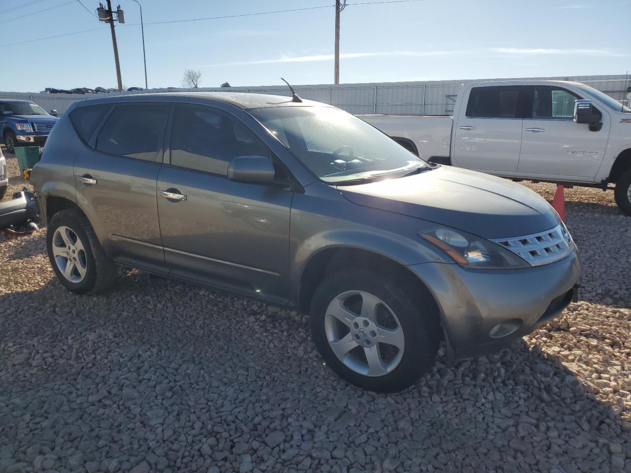2005 Nissan Murano - Image 4