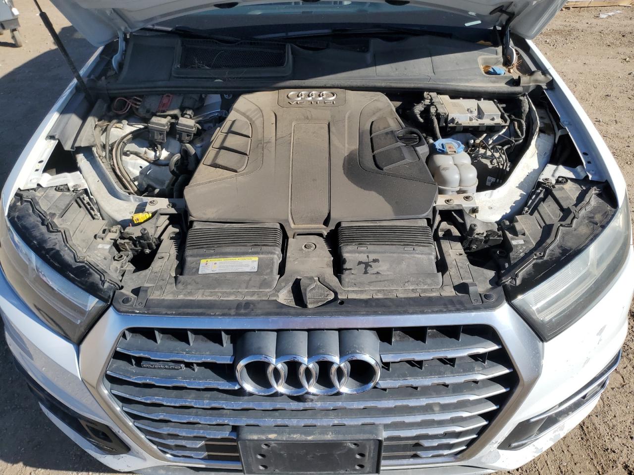 2017 Audi Q7 - Image 13