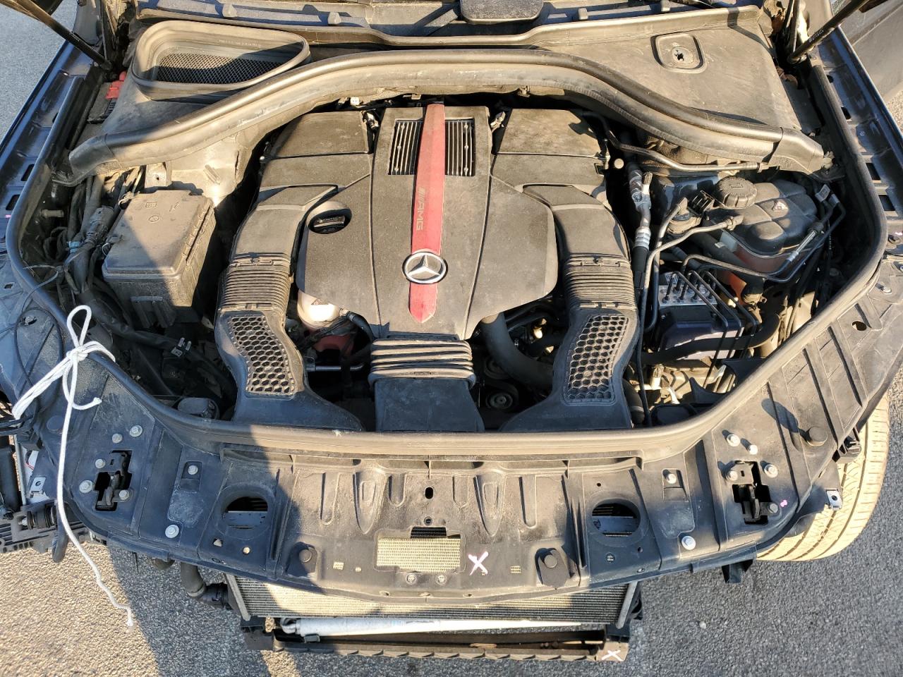 2017 Mercedes-Benz GLE - Image 12
