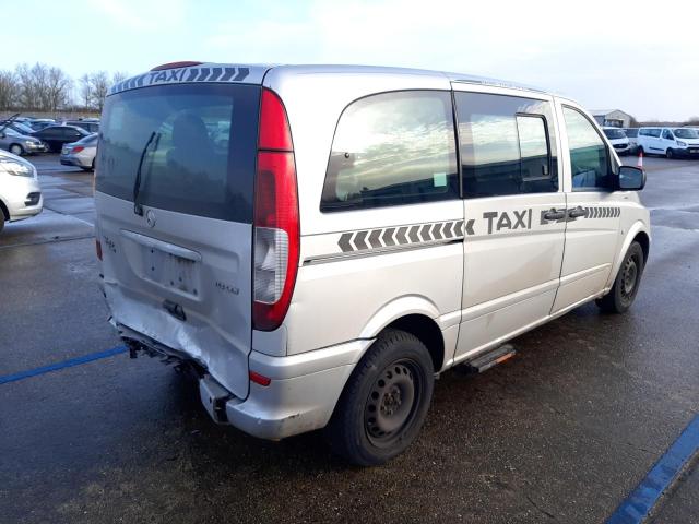 2015 MERCEDES BENZ VITO 113 B