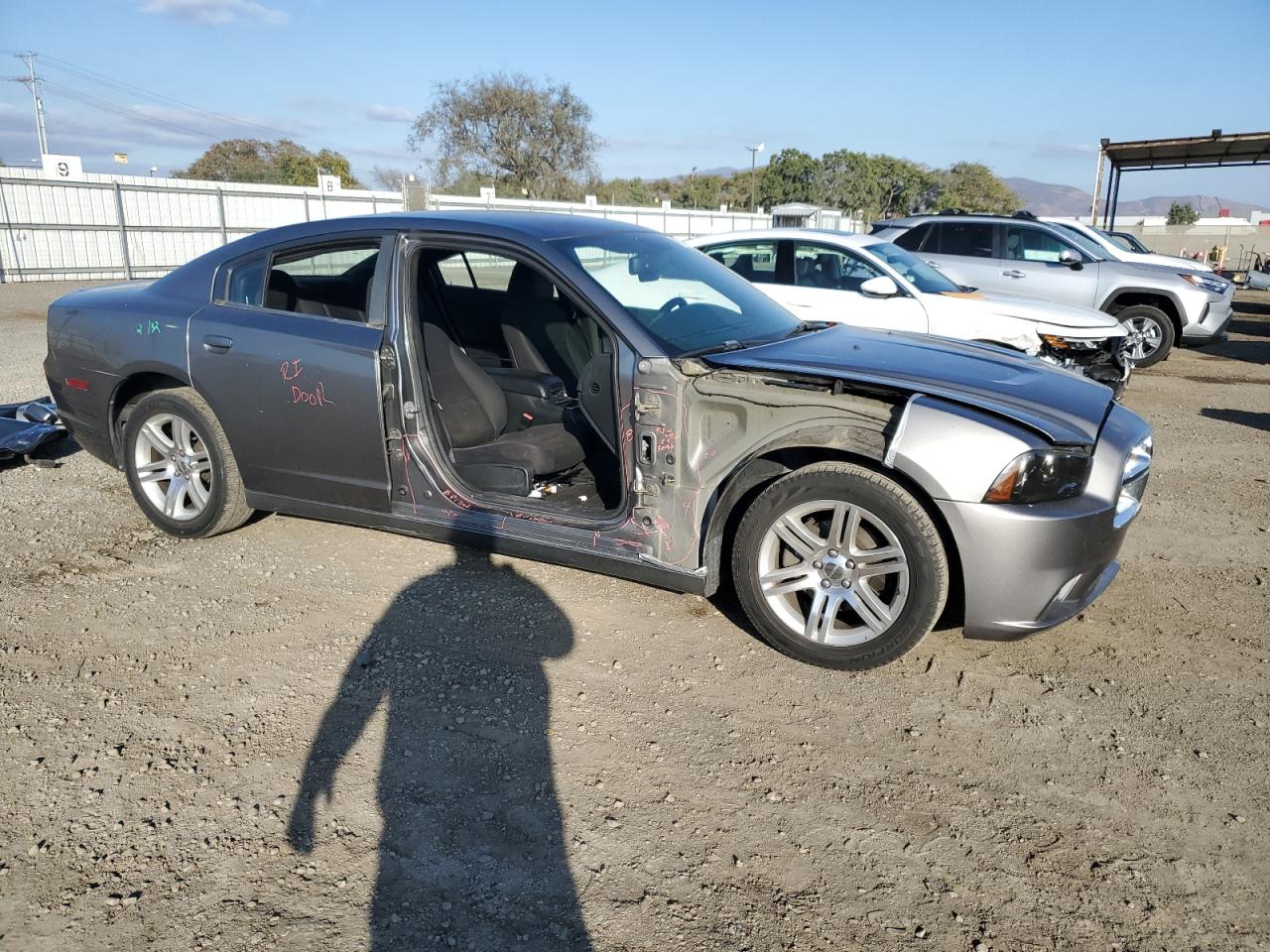 2011 Dodge Charger - Image 4