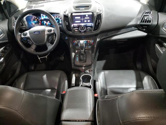  FORD ESCAPE 2014 Чорний