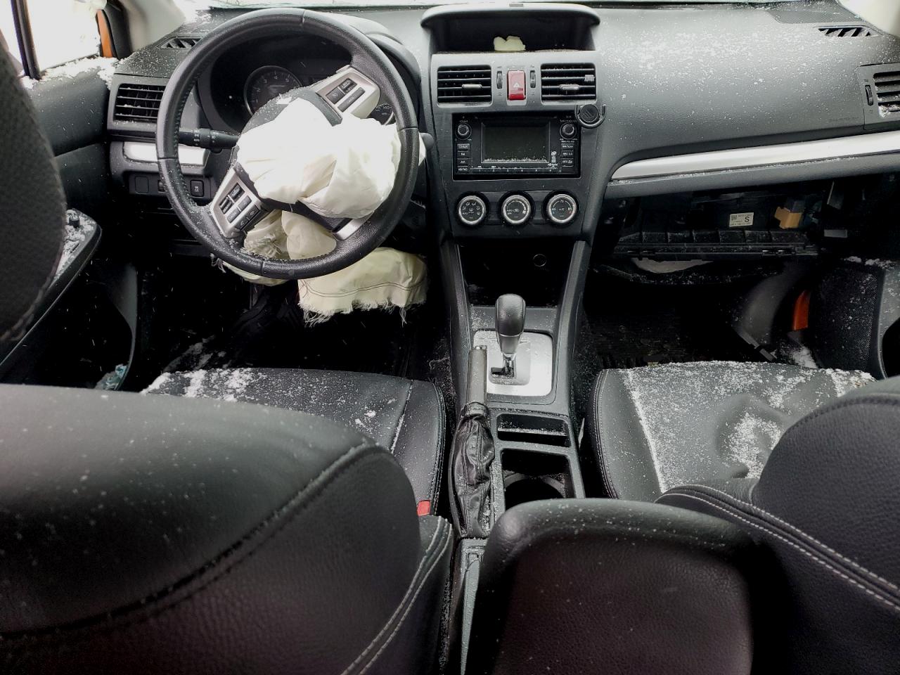 2014 Subaru Xv Crosstrek 2.0 Limited VIN: JF2GPAGC0E8348326 Lot: 41407105