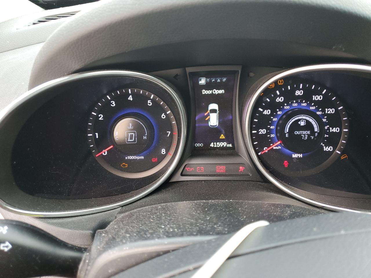 2015 Hyundai Santa Fe - Image 9