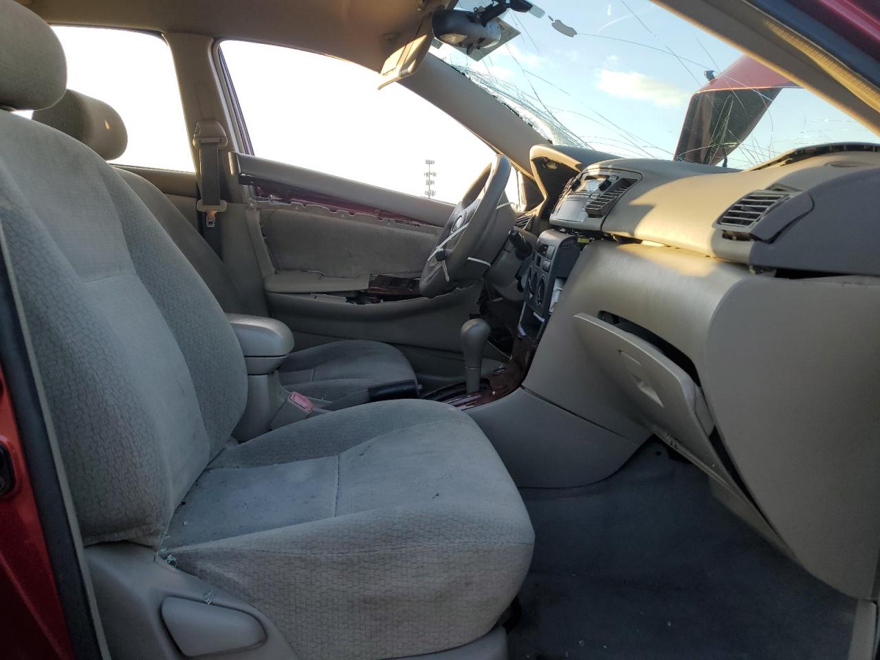 2t1br32e24c292920 2T1BR32E24C292920 2004 Toyota Corolla Ce
