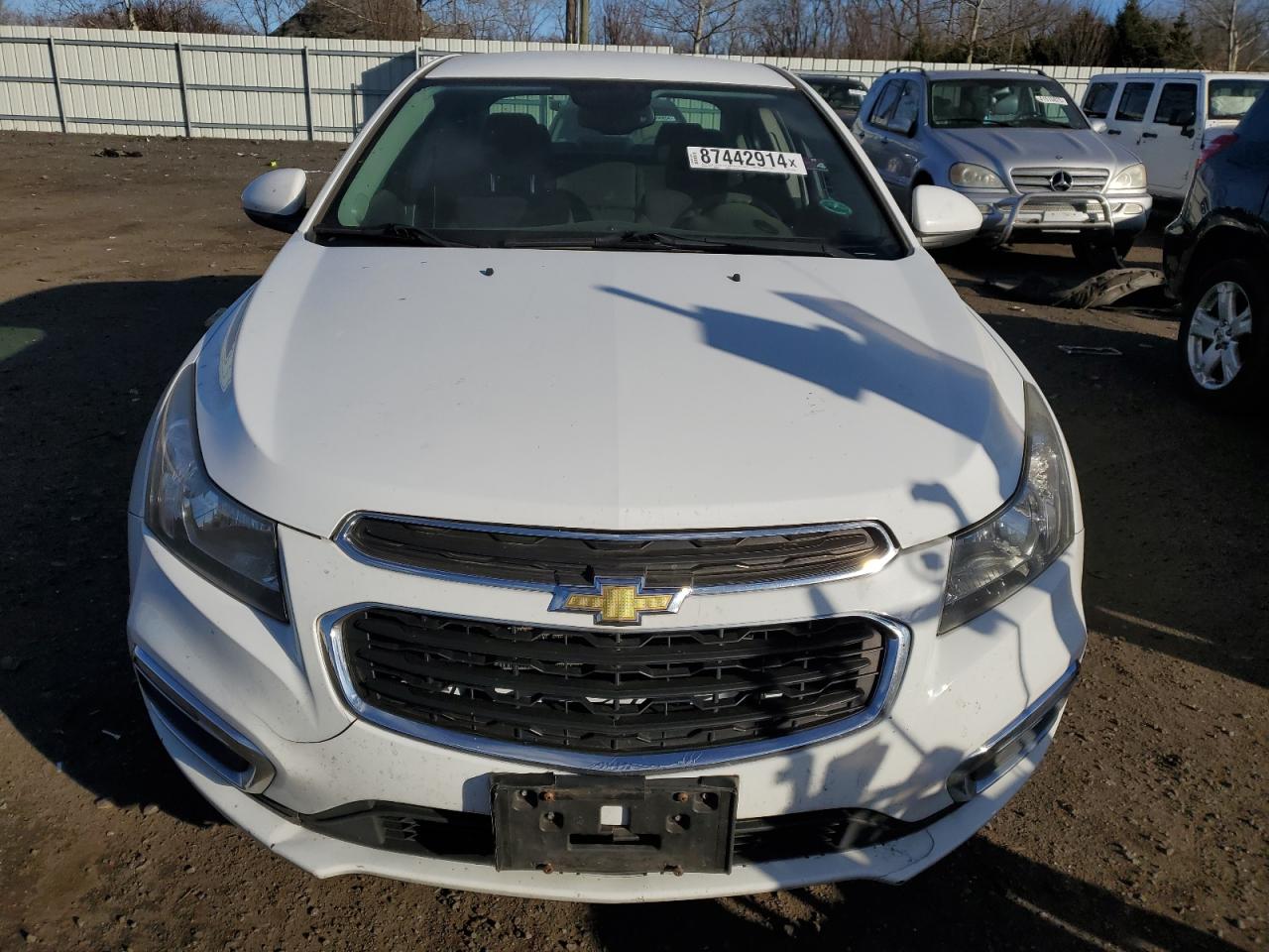 VIN 1G1PE5SB3G7133762 2016 CHEVROLET CRUZE no.5