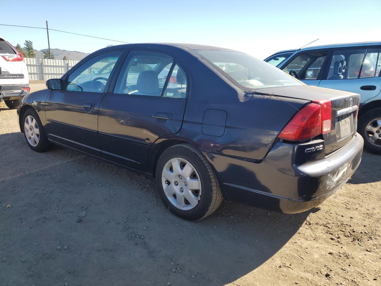 2001 Honda Civic - Image 2
