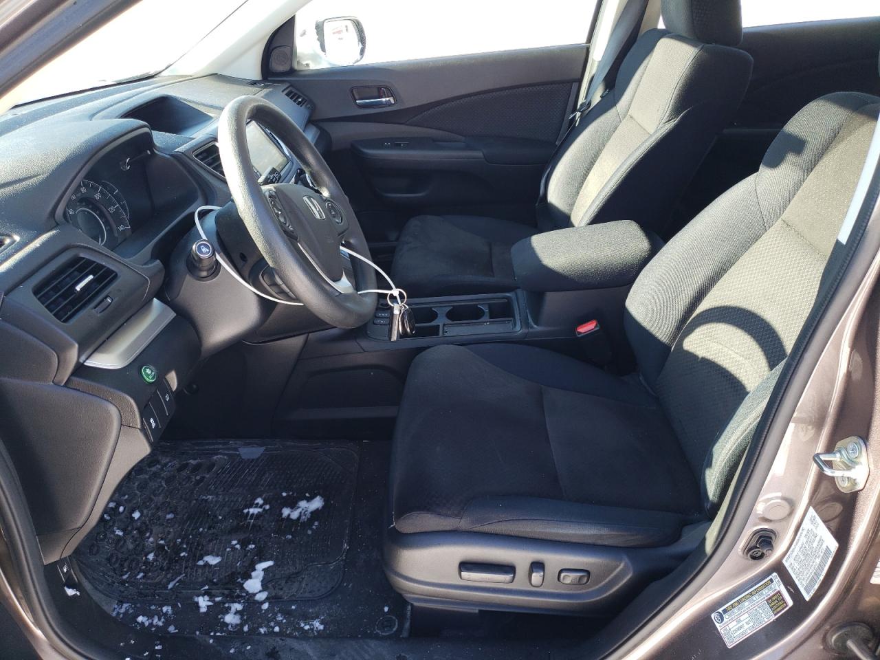 2016 Honda Cr-V Ex VIN: 5J6RM4H5XGL042410 Lot: 88973085