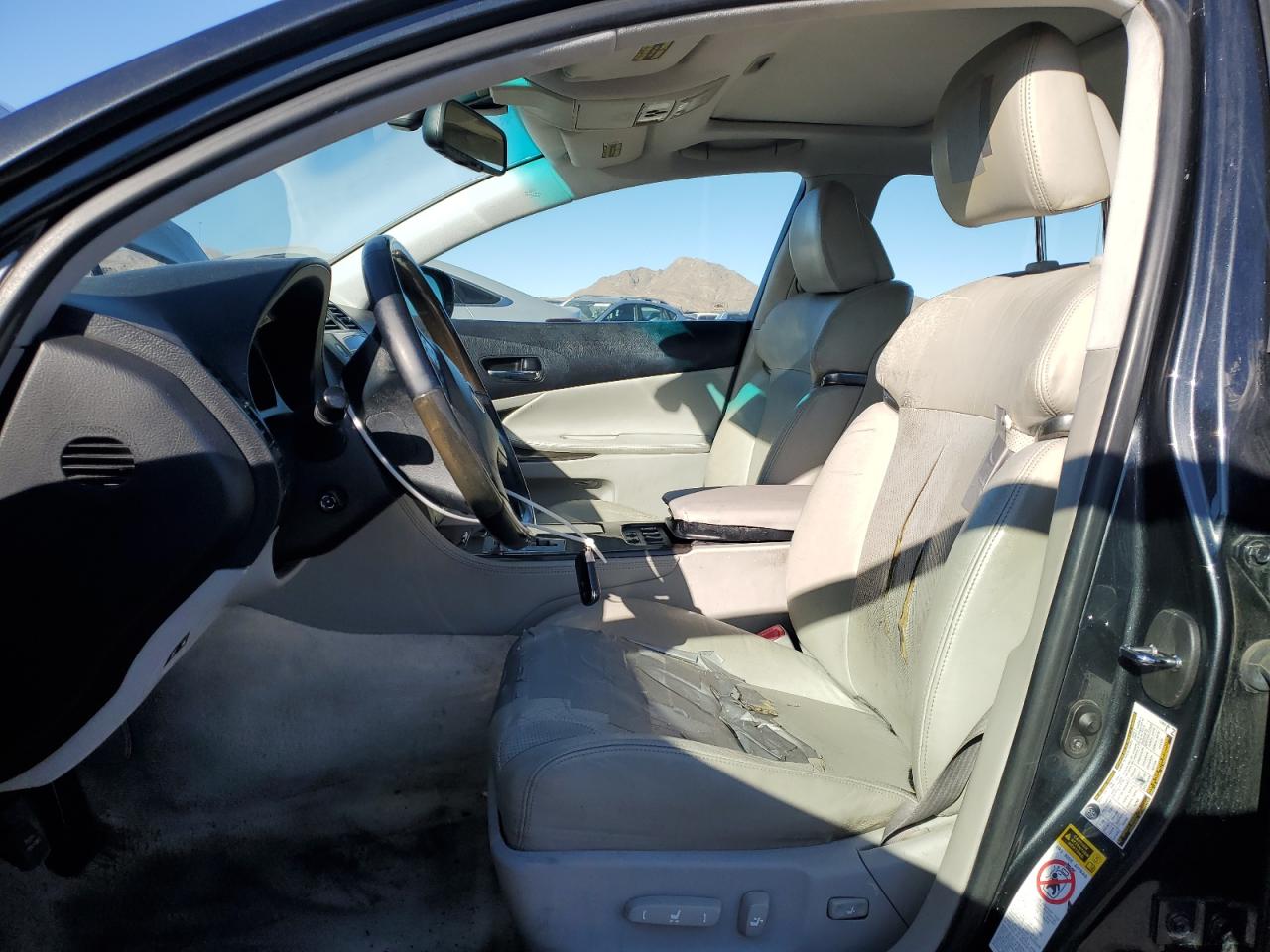 2008 Lexus GS - Image 7