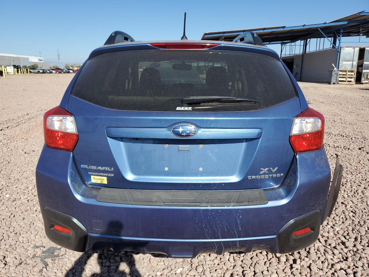 2015 Subaru XV - Image 6