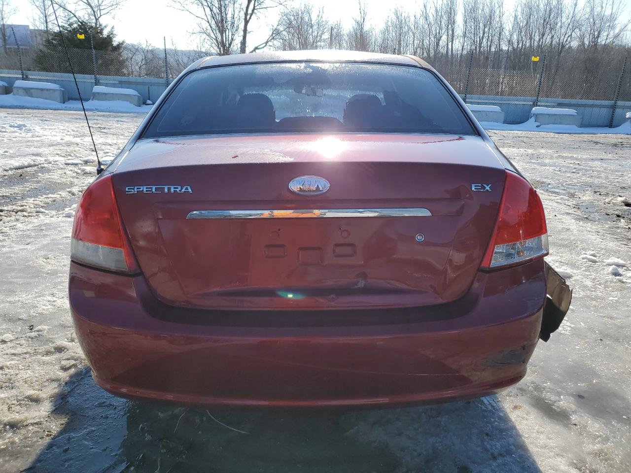 2007 Kia Spectra - Image 6