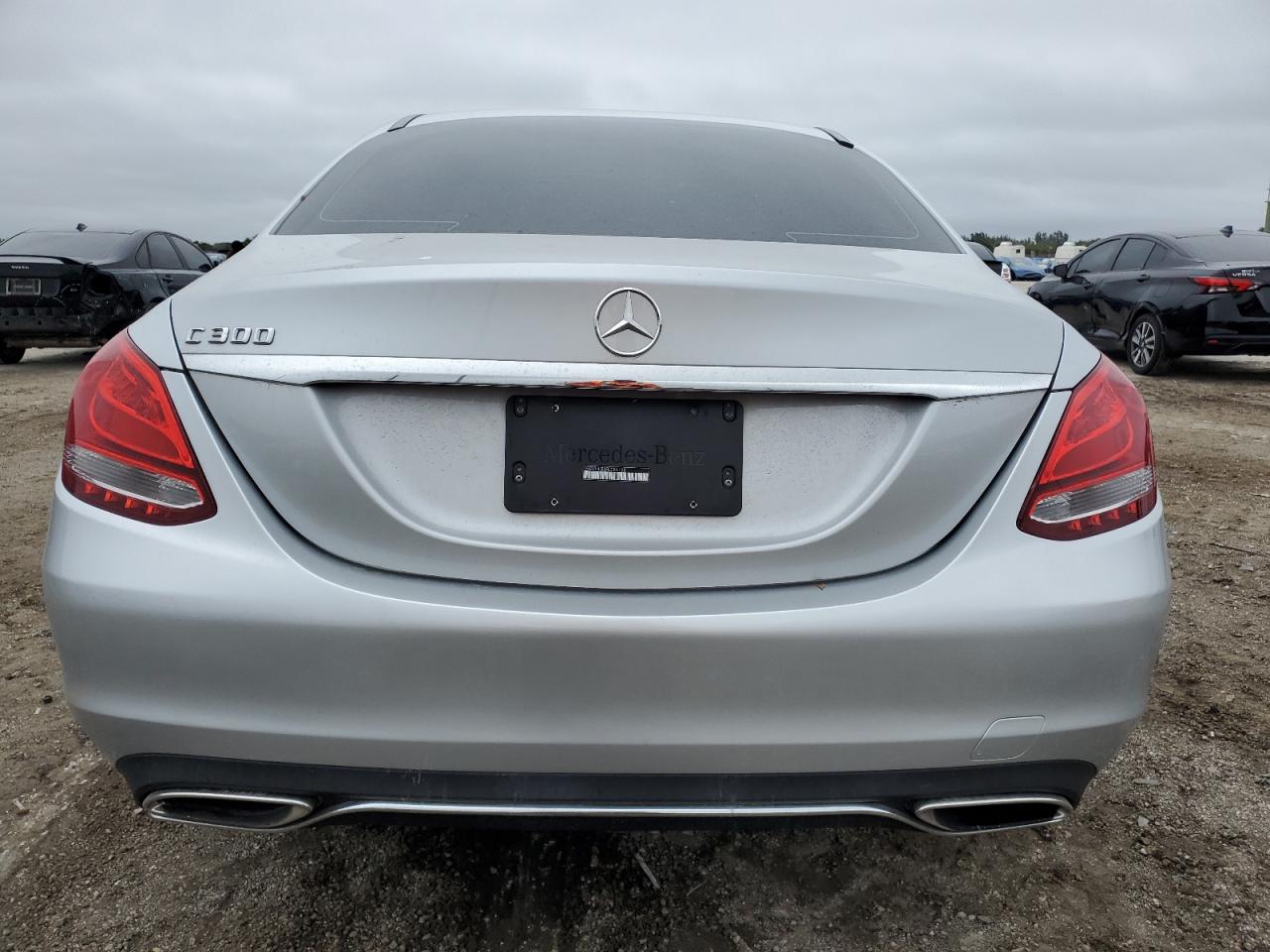 2015 Mercedes-Benz C-klasse - Image 6