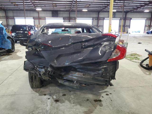Седаны HONDA CIVIC 2016 Угольный