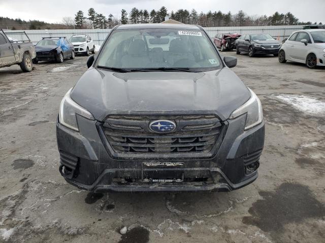  SUBARU FORESTER 2023 Szary