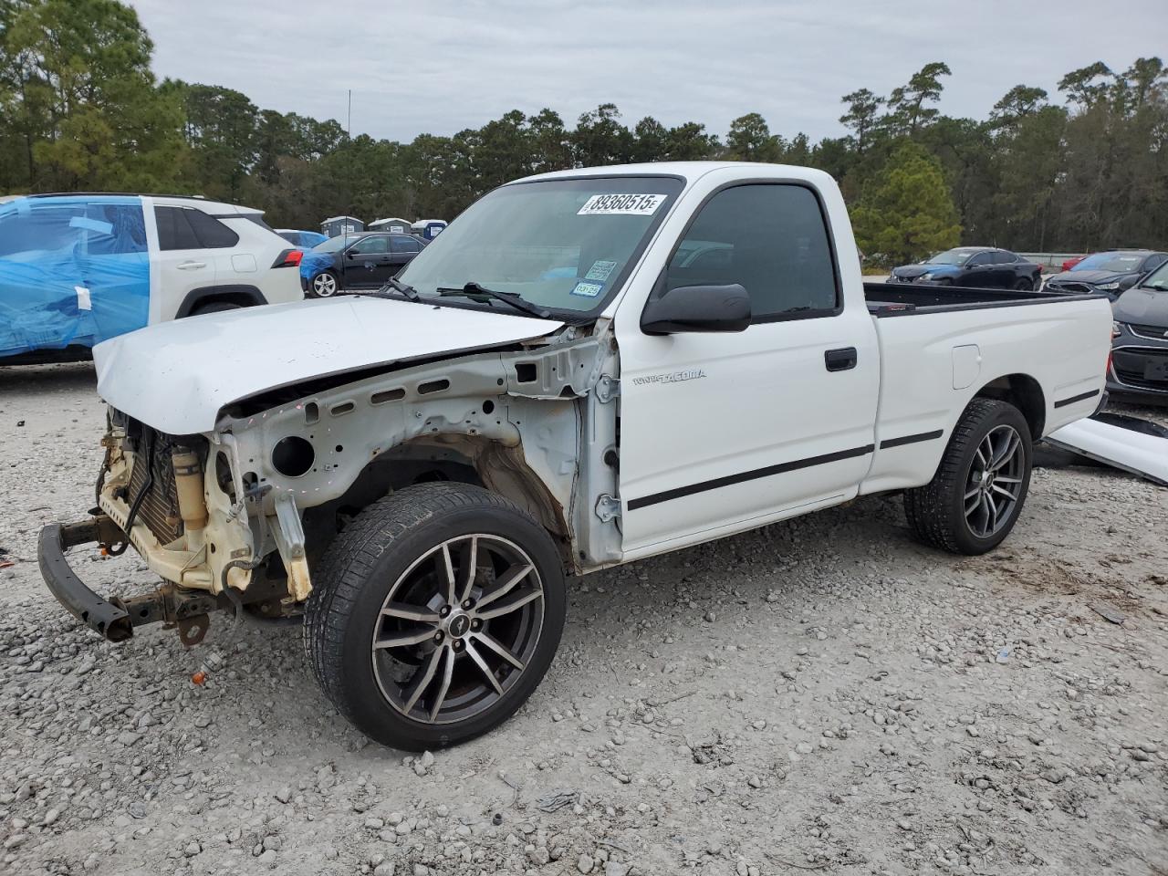 2003 Toyota Tacoma - Image 1