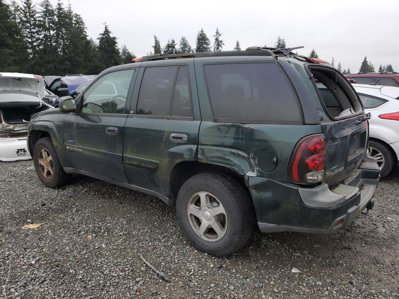 2003 Chevrolet TrailBlazer - Image 2