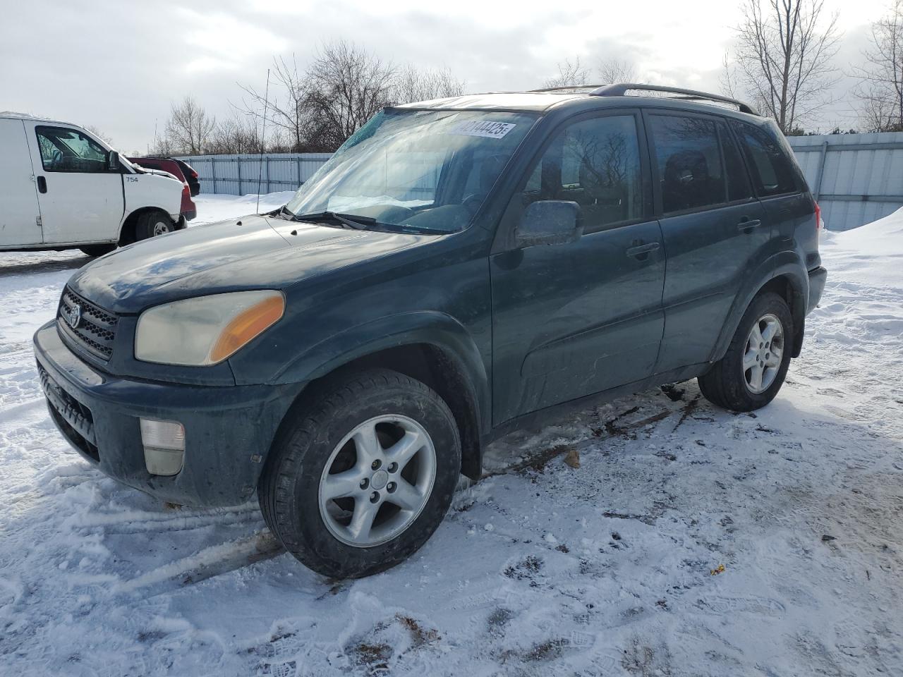 2002 Toyota RAV 4 - Image 1