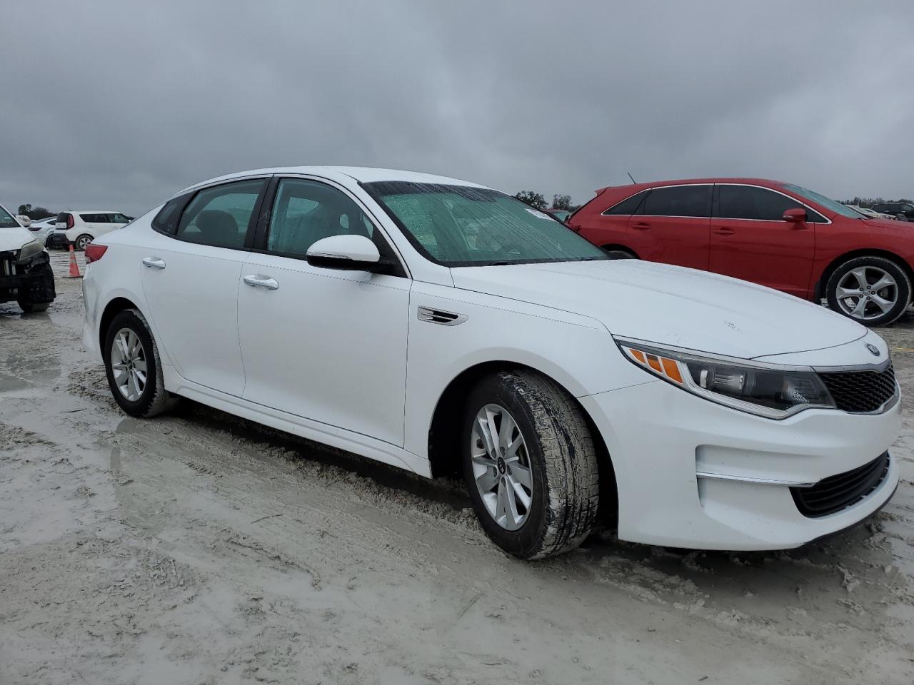 2018 Kia Optima - Image 4