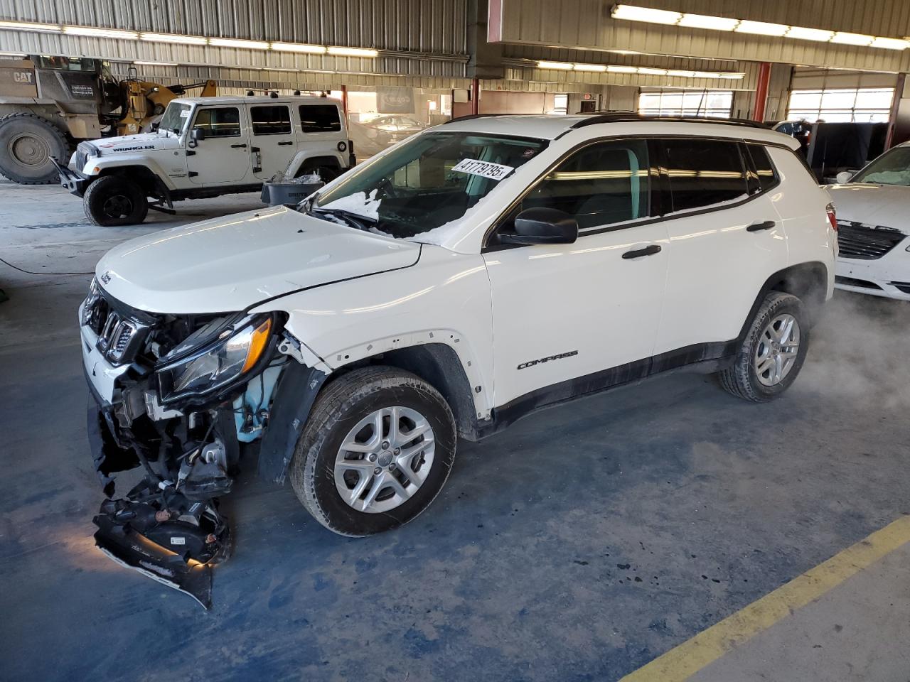 2019 Jeep Compass - Image 1